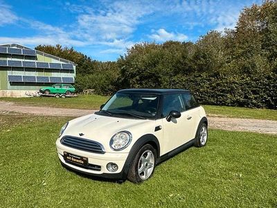 Mini Cooper Coupé