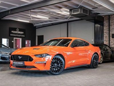 Gebraucht Ford Mustang 210 PS (154 kW) 2022 Schwarz