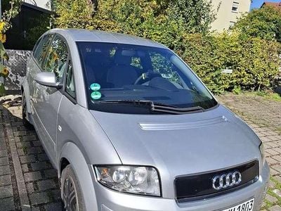 Audi A2
