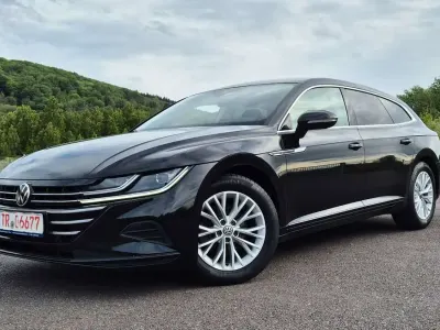 Brugt VW Arteon 150 HK (110 kW) 2022 Sort Stationcar