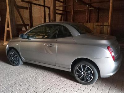 Nissan Micra C+C