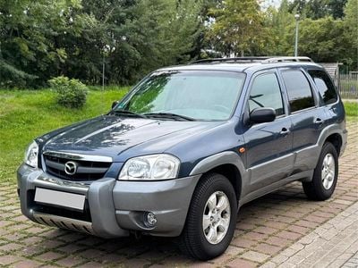 Mazda Tribute