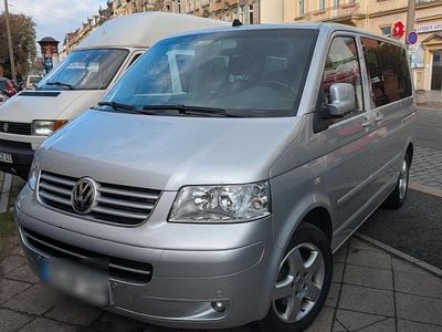 Usata VW T5 174 CV (127 kW) 2006 Argento Furgone