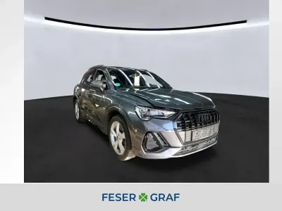 Gebraucht Audi Q3 S-Line 190 PS (139 kW) 2024 Daytonagrau perleffekt SUV