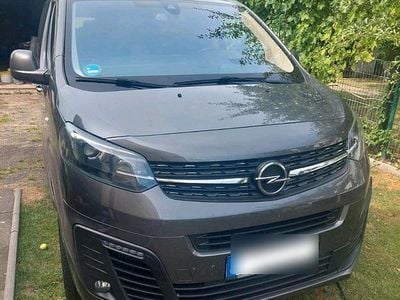 Opel Zafira Life