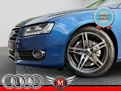 Gebraucht Audi A5 Sport 170 PS (125 kW) 2008 Blau Coupé