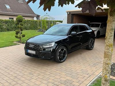 Gebraucht Audi Q2 S-Line 116 PS (85 kW) 2018 Schwarz SUV