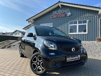 Gebraucht Smart ForFour 71 PS (52 kW) 2019 Schwarz Kleinwagen