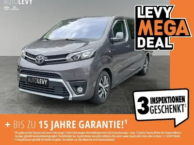 Gebraucht Toyota Proace Verso