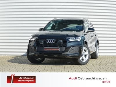 gebraucht Audi Q7 S line 50 TDI quattro