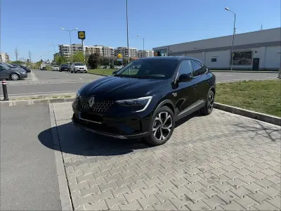 Gebraucht Renault Arkana 140 PS (102 kW) 2025 Schwarz SUV