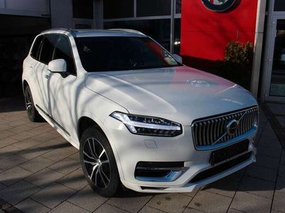 gebraucht Volvo XC90 Inscription Expression Plug-In Hyb. AWD