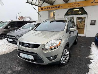 Gebraucht Ford Kuga Titanium 140 PS (102 kW) 2010 Silber SUV