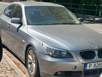 gebraucht BMW 530 d bulgarisch