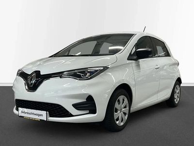 Weiß Gebraucht 2022 Renault Zoe Life Kleinwagen | 14.900 € (Guter Preis)