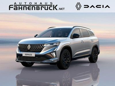 Neu 2026 Renault Espace Esprit Alpine SUV | 46.940 € (Fairer Preis)