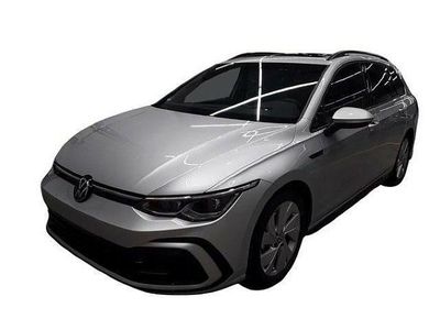 Gebraucht VW Golf VIII R-line 150 PS (110 kW) 2024 Reflexsilber metallic Kombi