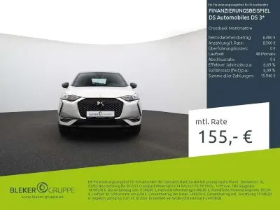 Gebraucht DS Automobiles DS3 Crossback