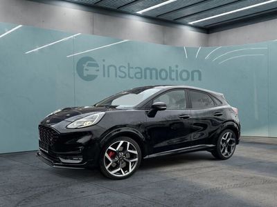 Gebraucht Ford Puma ST 200 PS (147 kW) 2021 Schwarz SUV
