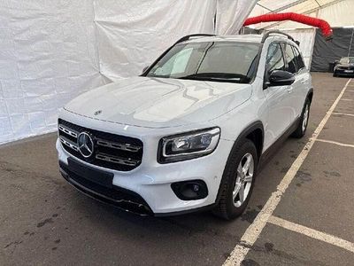 Gebraucht Mercedes GLB200 150 PS (110 kW) 2021 Weiß SUV