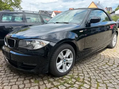 Gebraucht BMW 118 Cabriolet