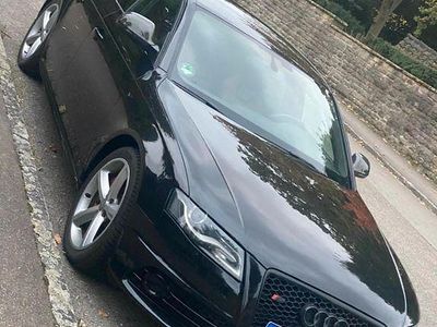Gebraucht Audi S4 Sport 333 PS (244 kW) 2009 Weiß Limousine