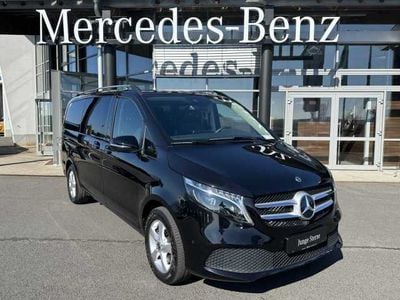 Mercedes V300