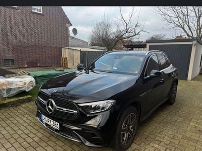 Mercedes GLC400d
