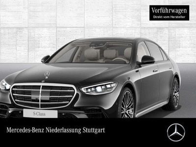 Mercedes S580