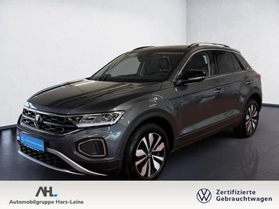 Second-hand VW T-Roc Goal 116 CP (85 kW) 2025 Gri SUV