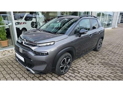 Gebraucht Citroën C3 Aircross Feel 110 PS (80 kW) 2022 Grau/typ aussenverkleidung met SUV