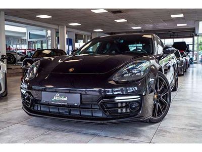 Gebraucht Porsche Panamera GTS 460 PS (338 kW) 2019 Schwarz Limousine