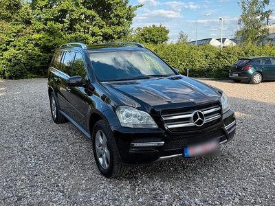 Gebraucht Mercedes GL350 224 PS (164 kW) 2011 Schwarz SUV