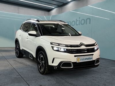 gebraucht Citroën C5 Aircross Feel 2.0 *