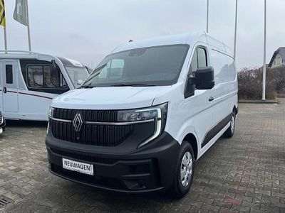 Nouă Renault Master 2025 Monovolum