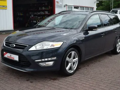 Gebraucht Ford Mondeo