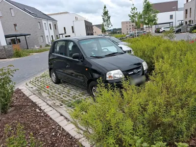 Gebraucht Hyundai Atos Prime 2007 Kleinwagen
