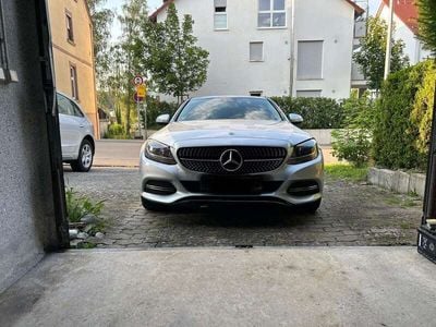 Mercedes C180