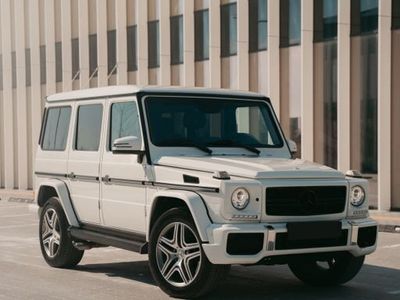 Mercedes G500