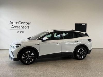 Gebraucht VW ID.4 Pro Performance 150 kW (204 PS) 2022 Weiß SUV