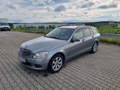 Mercedes C180