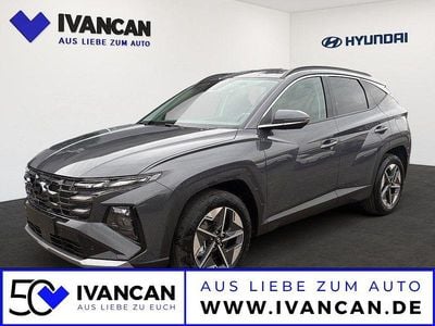 Ecotronic grey Neu 2026 Hyundai Tucson Trend SUV | 34.190 € (Fairer Preis)