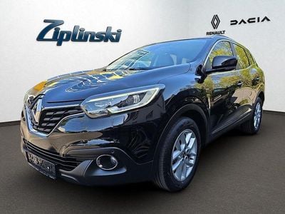 Second-hand Renault Kadjar LIMITED 131 CP (96 kW) 2018 Negru SUV