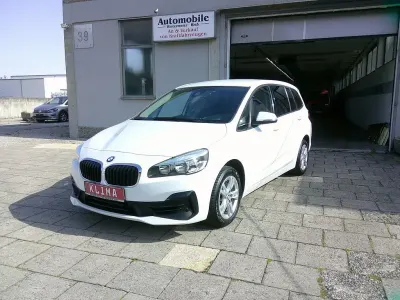 Gebraucht BMW 218 Gran Tourer