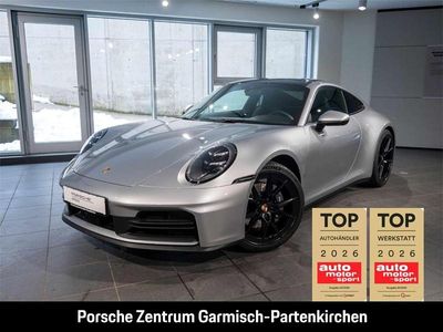 Gebraucht Porsche 911 Carrera 394 PS (289 kW) 2024 Silber Coupé