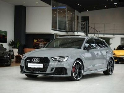 Gebraucht Audi RS3 Sportback Sport 400 PS (294 kW) 2019 Grau Kleinwagen
