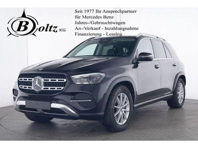 Mercedes GLE350e