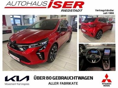 gebraucht Mitsubishi Colt 1,6 AT Hybrid TOP |Navi|LED|Bose|ACC|App-C.