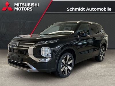 Mitsubishi Outlander P-HEV