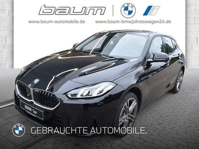 Schwarz Gebraucht 2025 BMW 116 Kleinwagen | 28.800 € (Guter Preis)